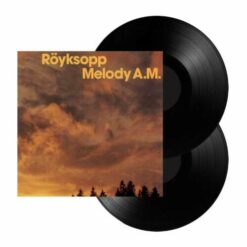 Röyksopp – Melody A.M. 2LP (Limited Numbered Edition)