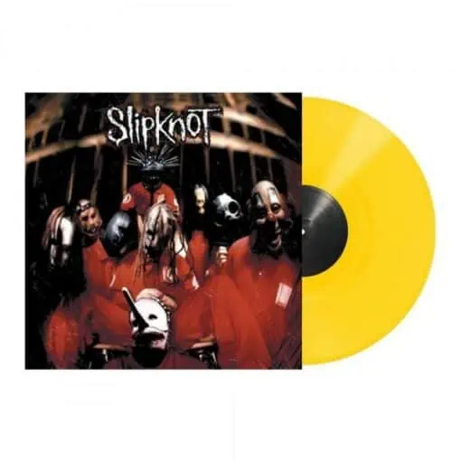 Slipknot - Slipknot (Colored Vinyl LP)