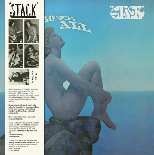 Stack – Above All