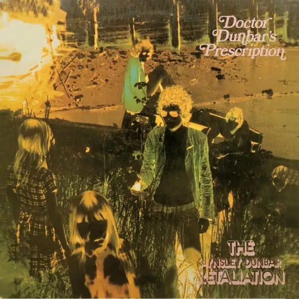 The Aynsley Dunbar Retaliation – Doctor Dunbar's Prescription