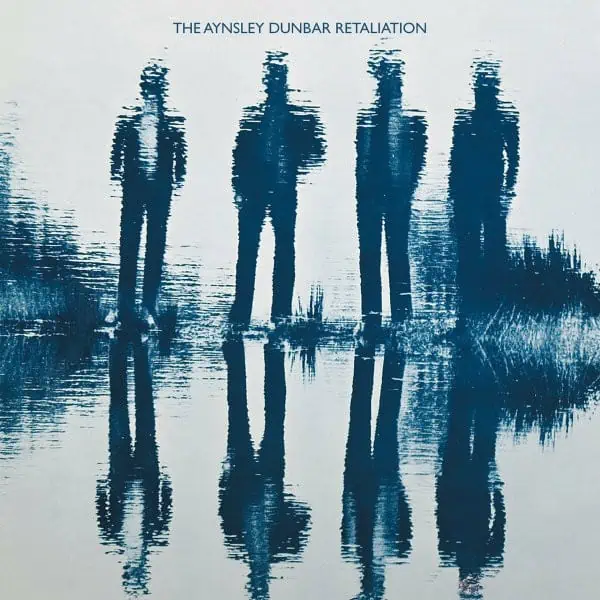The Aynsley Dunbar Retaliation – The Aynsley Dunbar Retaliation