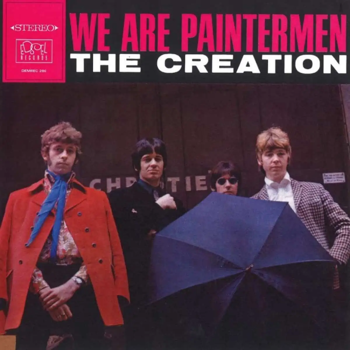 The Creation – We Are Paintermen