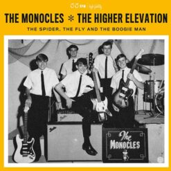The Monocles & The Higher Elevation – The Spider, The Fly & The Boogie Man
