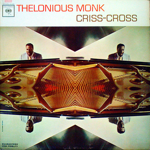 Thelonious Monk – Criss-Cross (180g Audiophile)