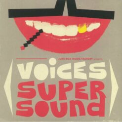Various Artists – Voices Super Sound LP+CD