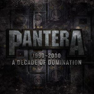 pantera decade