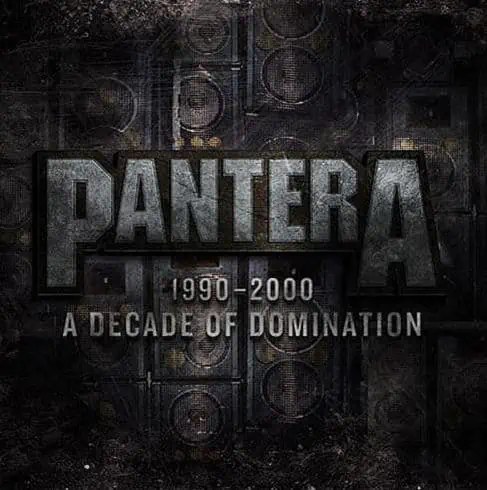 pantera decade