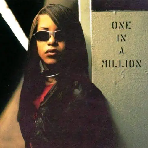 Aaliyah – One In A Million 2LP