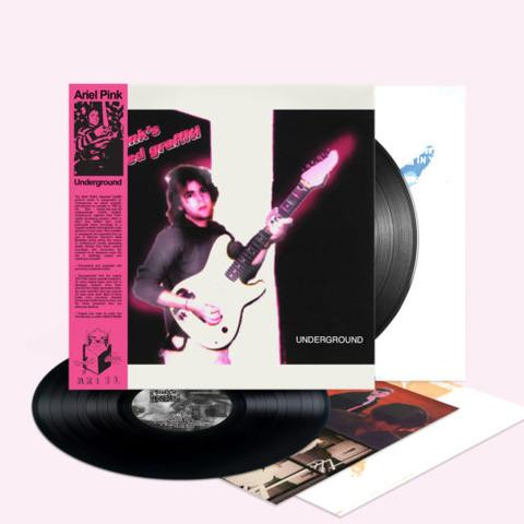 Ariel Pink's Haunted Graffiti – Underground