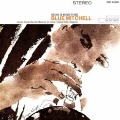 Blue Mitchell - Bring It Home To Me (Tone Poet
