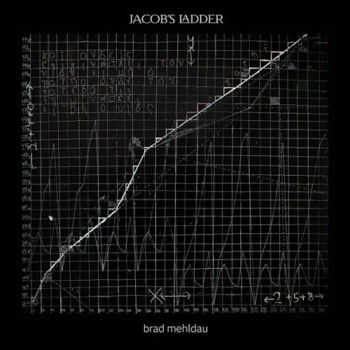 Brad Mehldau – Jacob's Ladder 2LP