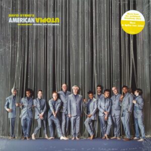 David Byrne – David Byrne's American Utopia On Broadway (Original Cast Recording)