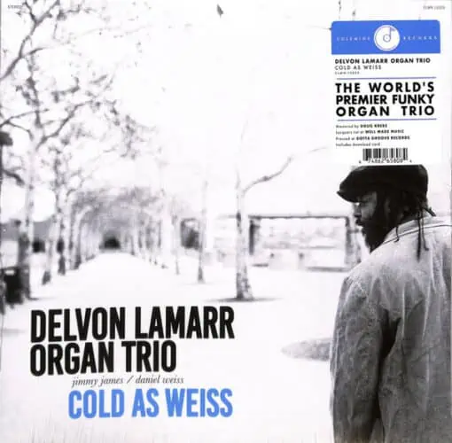Delvon Lamarr Organ Trio – Cold As Weiss