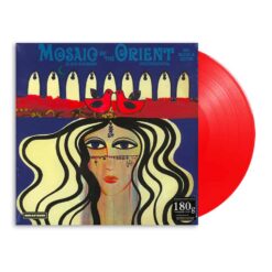 Elias Rahbani – Mosaic Of The Orient (Red Vinyl)