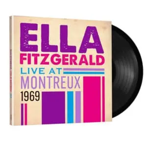 Ella Fitzgerald - Live At Montreux 1969