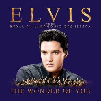 Elvis Presley, The Royal Philharmonic Orchestra – The Wonder Of You 2lp