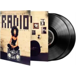 Esperanza Spalding -Radio Music Society 2LP