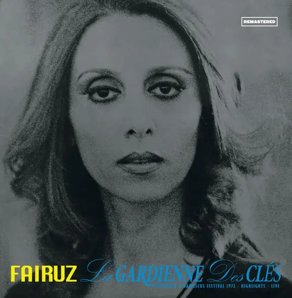 Fairuz – La Gardienne Des Clés-Baableck & Damascus Festivals 1972 Live