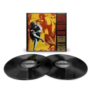 Guns N' Roses - Use Your Illusion 1 ׂׂ(2LP 2022 Remaster Vinyl)