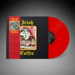 Irish Coffee – Irish Coffee (Red Vinyl - Numbered)