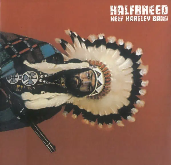 Keef Hartley Band – Halfbreed