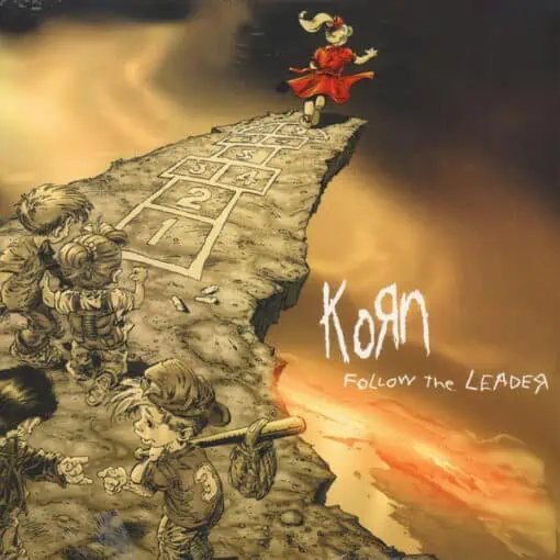Korn – Follow The Leader 2LP