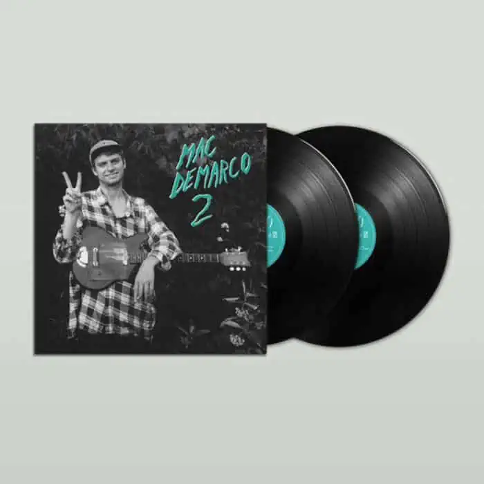 Mac Demarco - 2 (2LP)