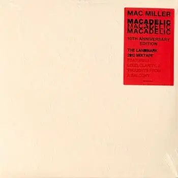 Mac Miller – Macadelic 2LP