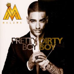 Maluma - Pretty Boy, Dirty Boy - 2LP