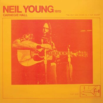 Neil Young – Carnegie Hall 1970