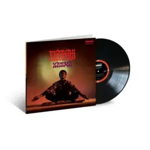 Pharoah Sanders - Karma (Verve Acoustic Sounds Series)