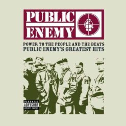 Public Enemy - Power To The People And The Beats - Greatest Hits (2LP)