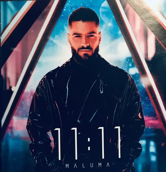 Maluma - 11:11 2LP