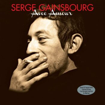 Serge Gainsbourg – Avec Amour 2LP