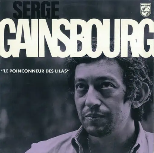 Serge Gainsbourg – Le Poinçonneur Des Lilas