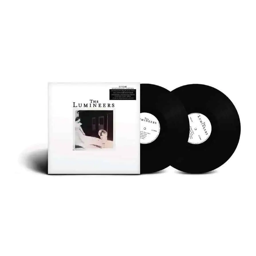The Lumineers - The Lumineers (10th Anniversary Edition 2LP)
