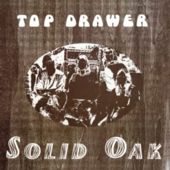 Top Drawer – Solid Oak