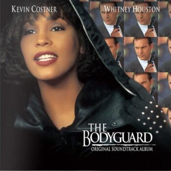 Whitney Houston - The Bodyguard Soundtrack Coloured Vinyl