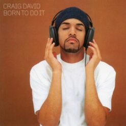 Craig David - Born To Do It 2LP