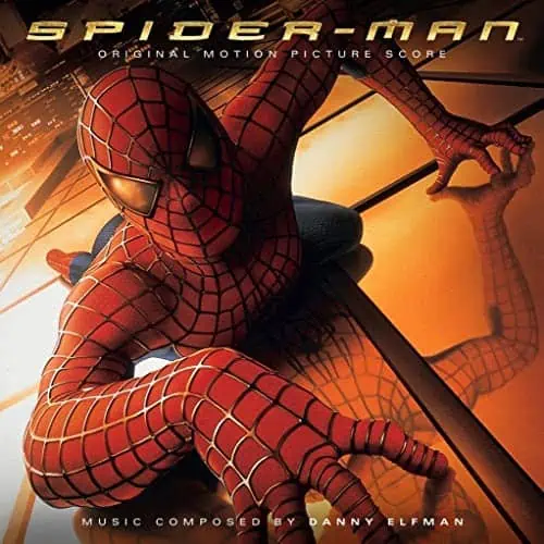 Danny Elfman – Spider-Man (Original Motion Picture Score)