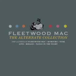 Fleetwood Mac - The Alternate Collection (Clear Vinyl) - 8LP Box Set