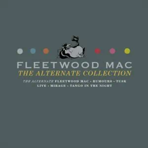 Fleetwood Mac - The Alternate Collection (Clear Vinyl) - 8LP Box Set