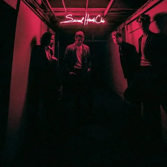 Foster The People – Sacred Hearts Club