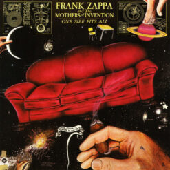 Frank Zappa And The Mothers Of Invention – One Size Fits All