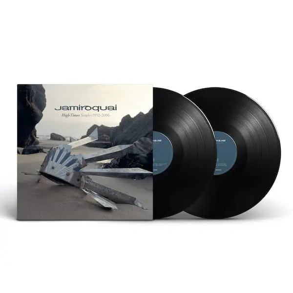 Jamiroquai - High Times The Singles (1992-2006) 2LP