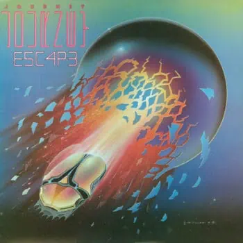 Journey - Escape 40th Anniversary Edition