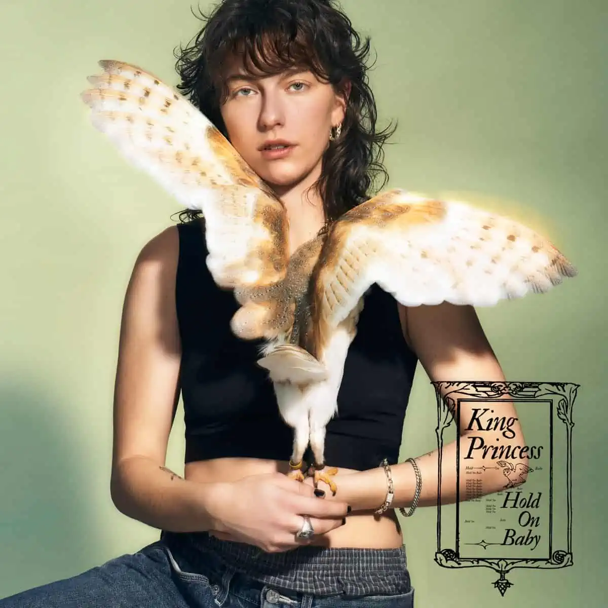 King Princess – Hold On Baby