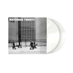 Matchbox Twenty - Exile On Mainstream (Exclusive Limited Edition White Vinyl) 2LP