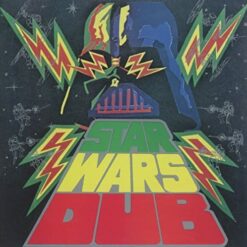 Phill Pratt – Star Wars Dub (Red Vinyl)