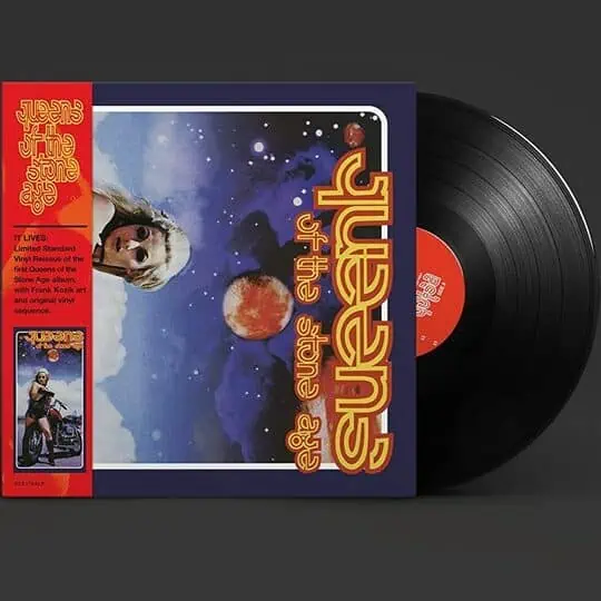 Queens Of The Stone Age (1998 Version) (Vinyl Reissue)